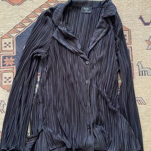 Dressed in Lala PJ set